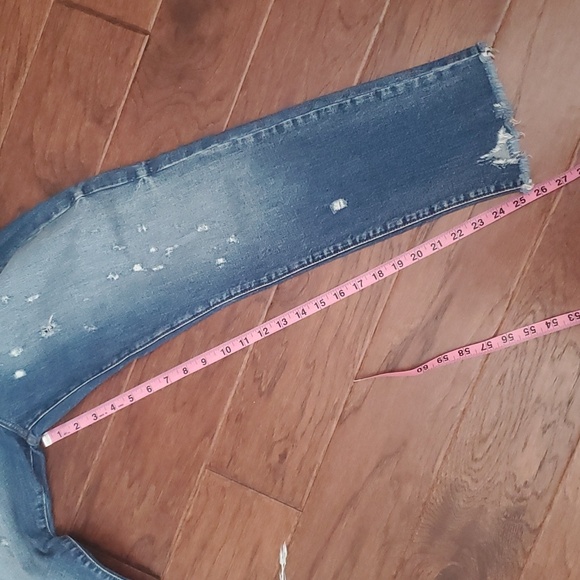 Pistola Distressed Jeans Size 29 - Picture 9 of 9